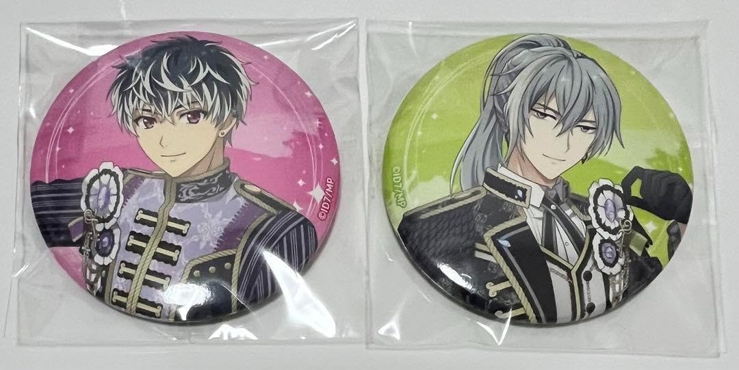 アイナナ expo 缶バッジ 千 まとめ売り 痛バ アイナナ expo 缶バッジ 千 まとめ売り 痛バ